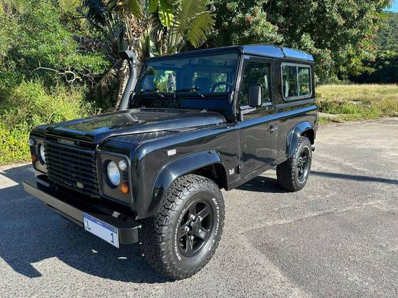 LAND ROVER DEFENDER 2.5 90 CSW 4X4 TURBO INTERCOOLER DIESEL 2P MANUAL LAND ROVER DEFENDER 2.5 90 CSW 4X4 TURBO INTERCOOLER DIESEL 2P MANUAL